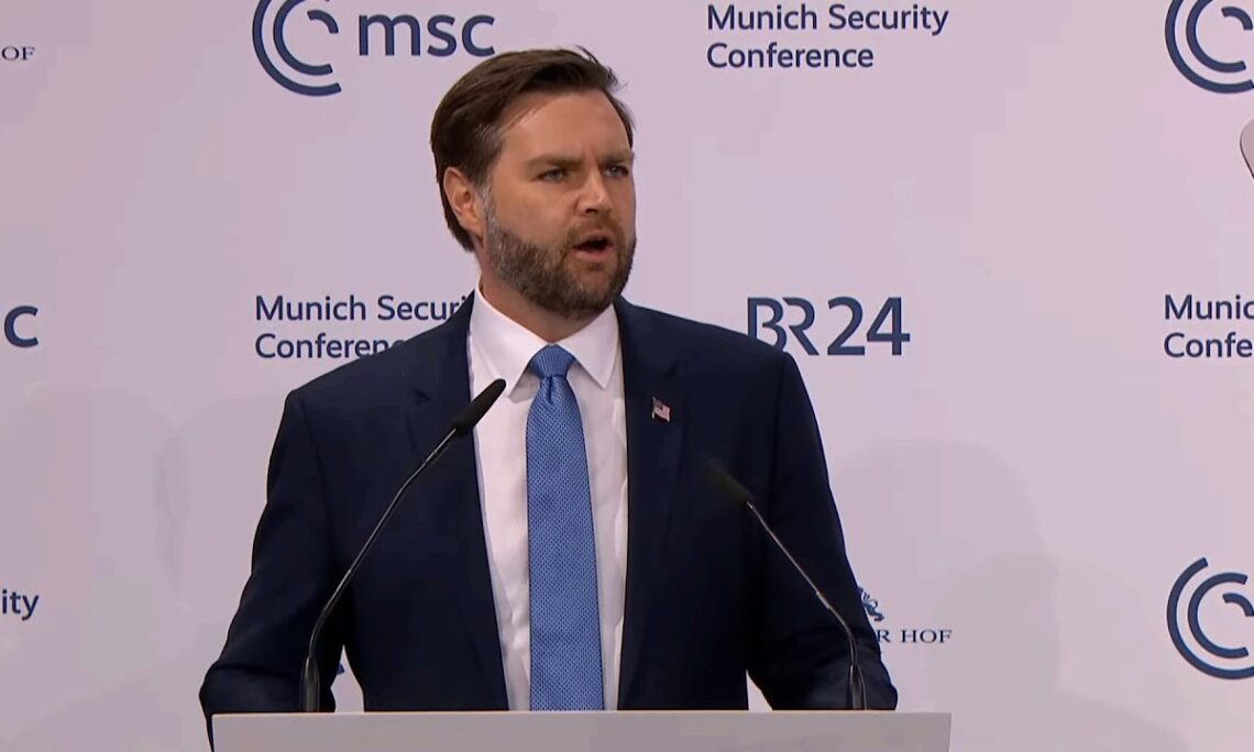 Vicepreşedintele SUA JD Vance anunţă că va merge în Groenlanda vineri